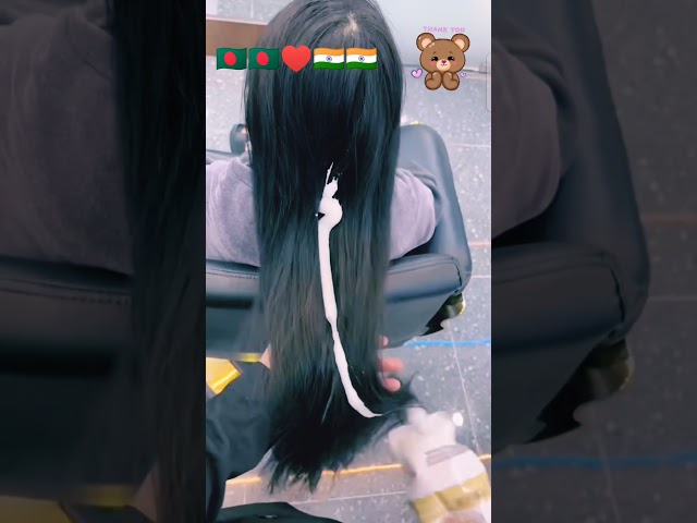 #hairstyle #hair clean #video 🇮🇳😄😄😄🇧🇩👍