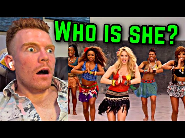 Shakira - Waka Waka (This Time for Africa) - REACTION VIDEO