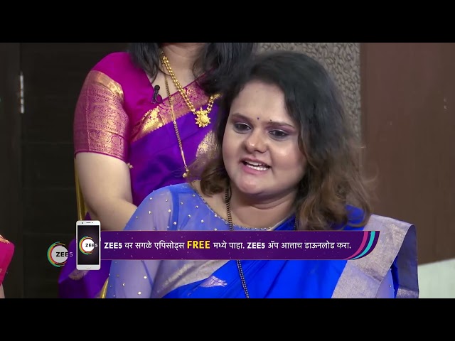 Home Minister Khel Sakh Char | Ep - 363 | Aug 22, 2023 | Best Scene 1 | Zee Marathi