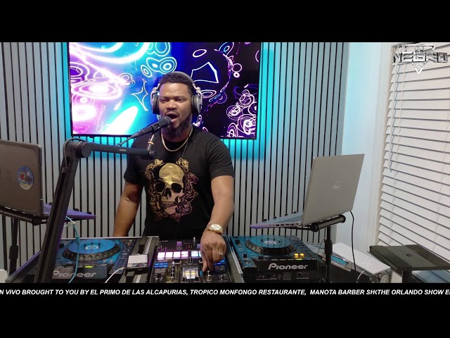 (LA HORA DE EL DEMBOW) ENERO 2025 DJ NEGRO LMP ( #NUEVAYOL )