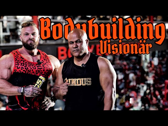 DAS Interview - Die Zukunft im Bodybuilding