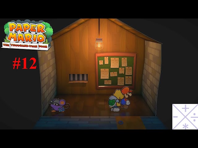 Paper Mario: The Thousand-Year Door; Episode 12