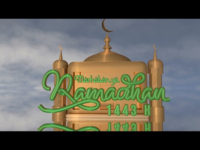 Intro Video Ramadhan 2022