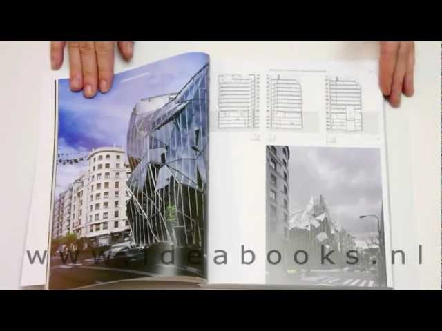 COLL-BARREU |  COLL-BARREU ARQUITECTOS book is distributed in Europe by Idea Books