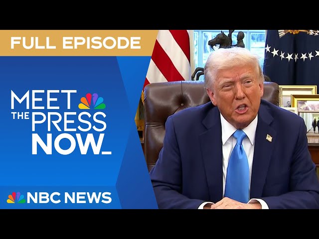 Meet the Press NOW — Feb. 4