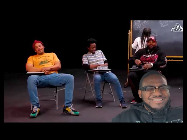 HENREACT$ TO “ ROAST ME ELIMINATION| EPISODE 4| ALL DEF