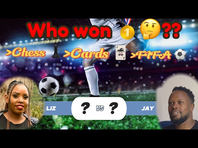 EPIC SHOWDOWN//WHO WINS--TEAM LIZ OR TEAM JAY?