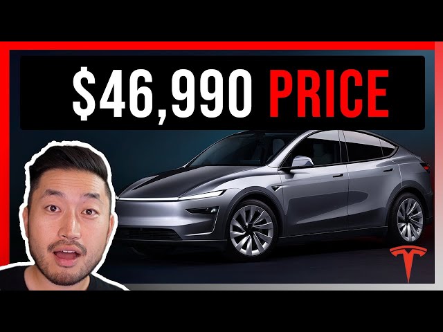 Here’s The New Price of Model Y [Non-Launch]