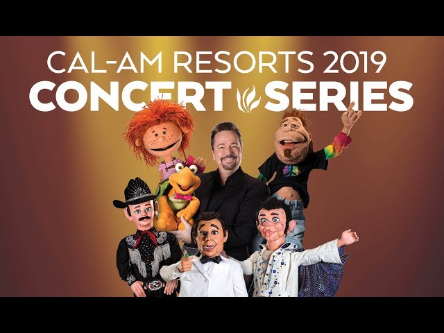 2019 Cal Am Resorts Concert Series