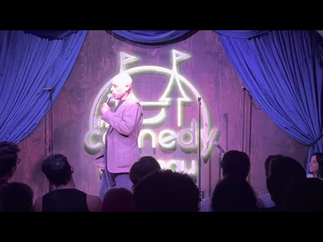 EVAN SHAFRAN - STAND UP COMEDY - PICKET LINES & PICK UP LINES