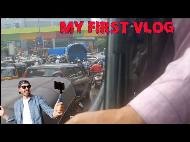 My First Vlog