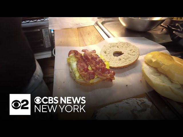 How much would you pay for a bacon, egg and cheese? Rising egg costs may impact the deli staple