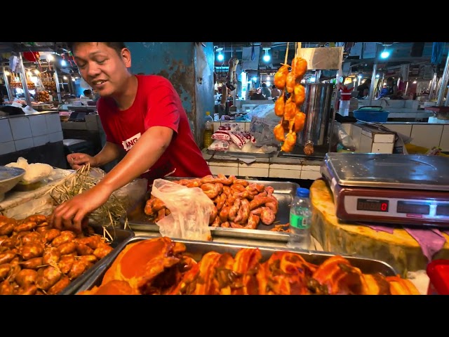 Nepo Wet Market - Alaminos is a small yet charming town located in Pangasinan, Philippines.