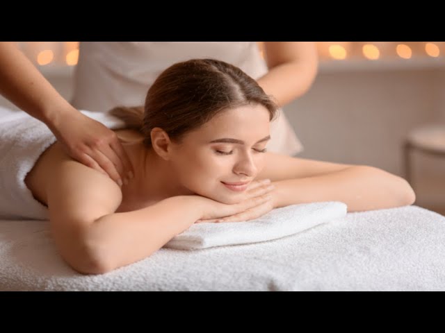 Relaxing massage music 3 hour for Spa, Yoga, Massage, Sleep Study,meditation