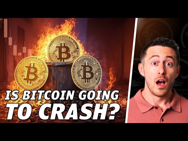 Is Bitcoin About To CRASH?! Pro Trader Shares Analysis For 2025 (Charts + RWA Coins $LINK + $ONDO)