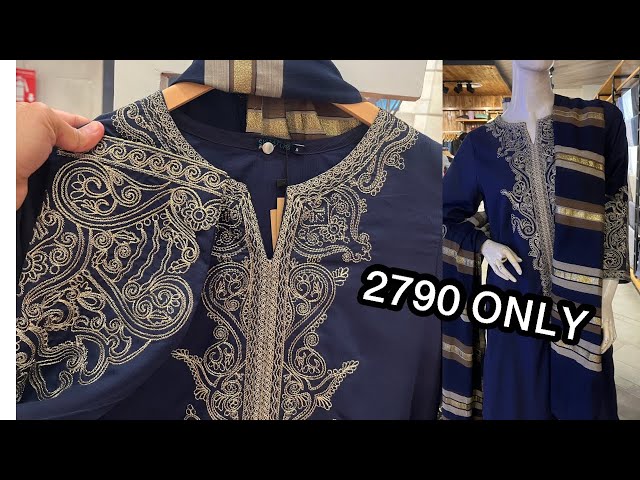 Zellbury New Mid Summer collection 2024 IN 2790 || Zellbury Winter New Collection 2024 #zellbury