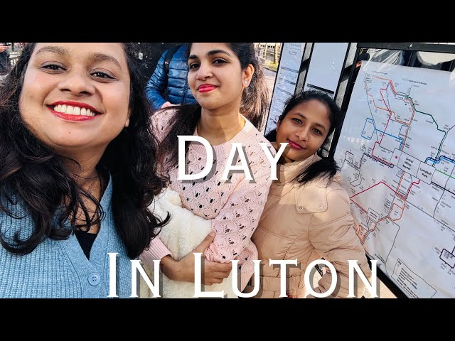 Day in Luton #malayalam #viral #trending #vlog #food #ukmallu