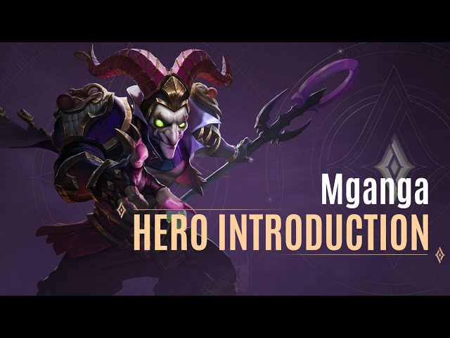 Mganga Hero Introduction Guide | Arena of Valor - TiMi Studios