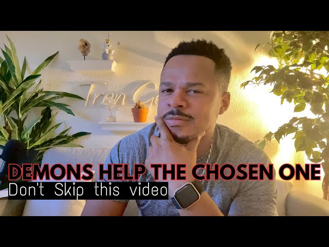 🚨DEMONS LOVE TO ASSIST The CHOSEN One (don’t skip this video)‼️