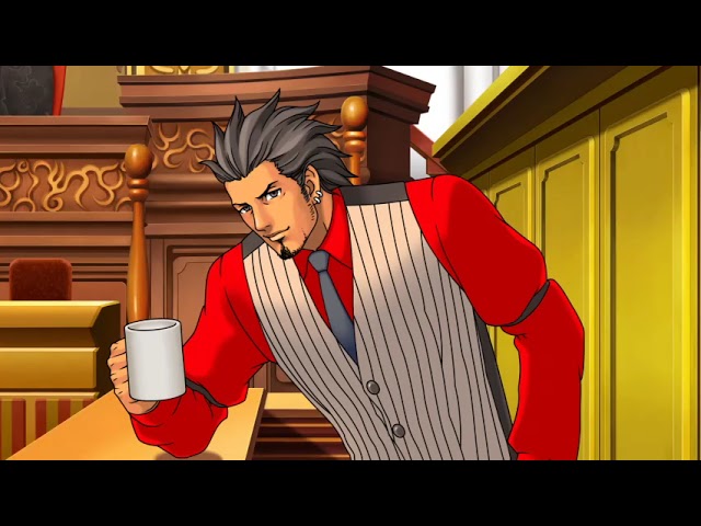 Ace Attorney: Trials and Tribulations PART 8