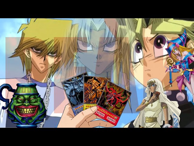 Yu-Gi-Oh! Was Never Good After Battle City | Yu-Gi-Oh!: Battle City