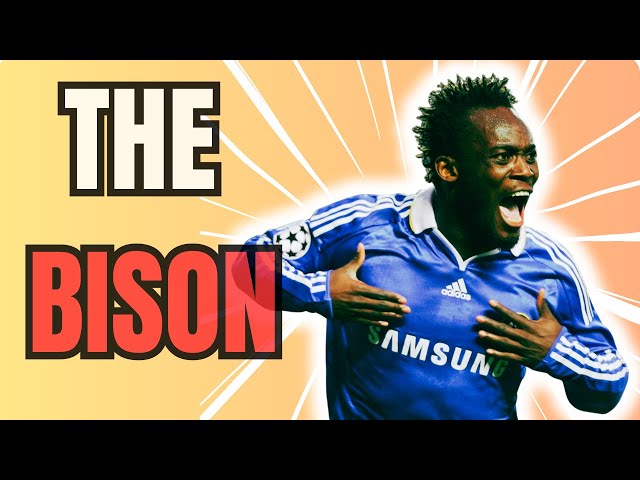 How good was Michael Essien?