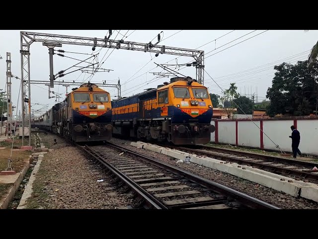 55667 Silchar Bairabi Passanger Departure | 70836 WDG4D