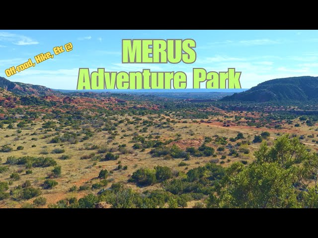 02E5-Merus Adventure Park-Camping & Off-Roading