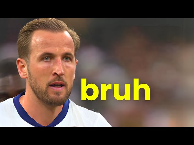 The Harry Kane Curse - All 10 Trophies & Finals Lost