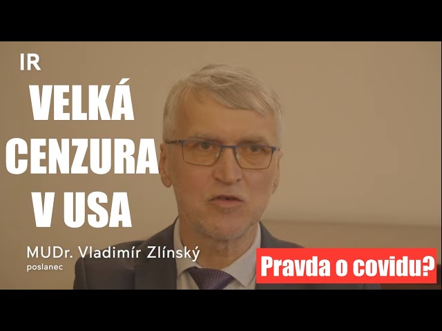 Politický imunitní systém | Vladimír Zlínský (1 část)