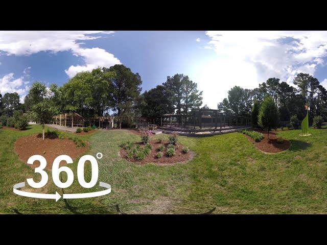 Kensington Park Apartments (NCSU) - LiveSomeWhere 360 Video Tour