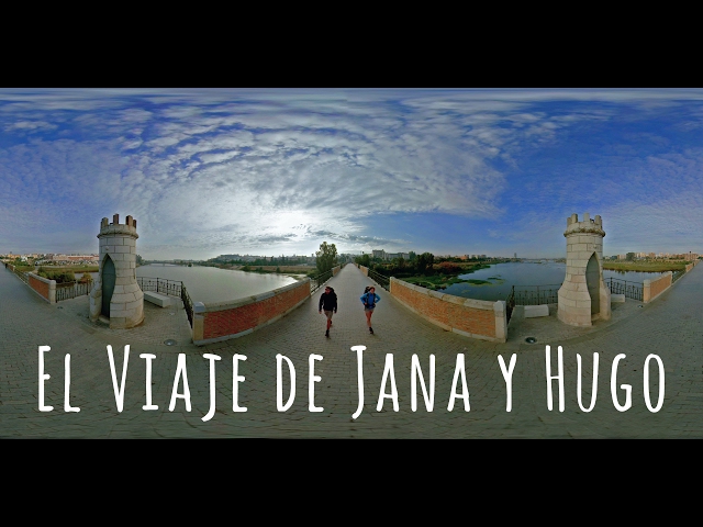 El Viaje de Jana y Hugo