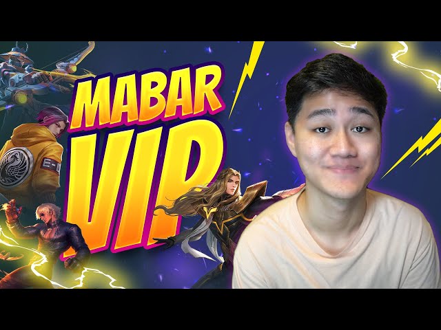 MABAR VIP AUTO WIN SPAM JUNGLER | MVP = FREE SKIN + BONUS 1 GAME