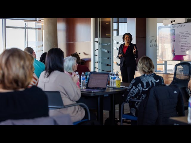 Virginia Tech's Innovation Campus hosts educators from across the country