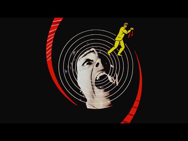 Frenzy - Trailer (Upscaled HD) (1972)