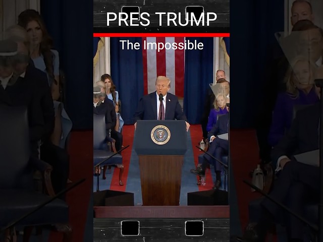 Trump: The Impossible