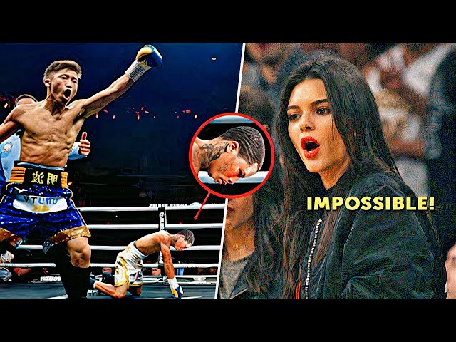 36 Seconds and KNOCKOUT!! This PUNCH Shocked the Whole World!