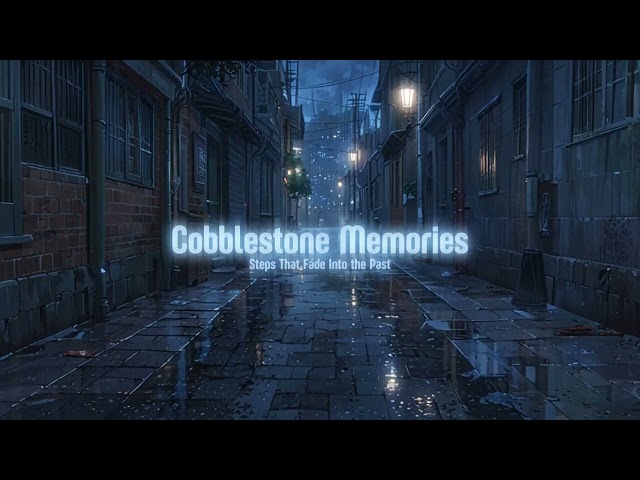 Cobblestone Memories: Nostalgic Piano & Strings for Timeless Reflections 🌍🎶