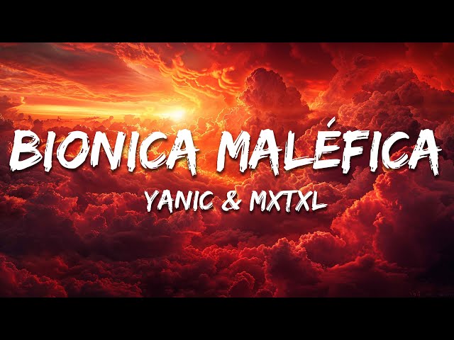 $YANIC x MXTXL - BIONICA MALÉFICA