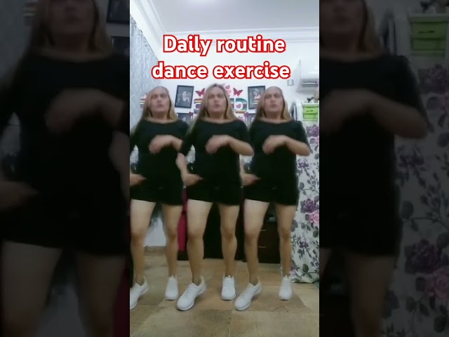 Healthy lifestyle exercise for healthy living #highlights #workouthighlights #goodvibes #dancefit