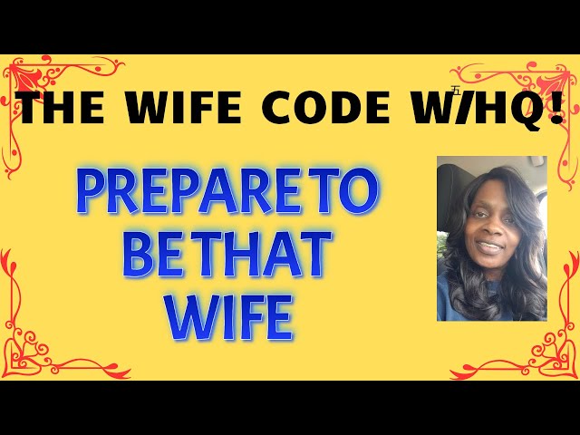 Practice Tips For A Wife #marriage #relationship #advice #datingtips