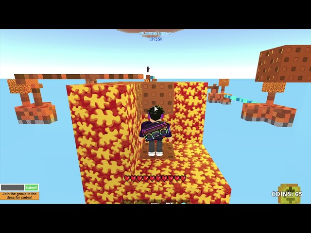 Roblox Skywars Gameplay (Roblox Skywars Gameplay Edit!)