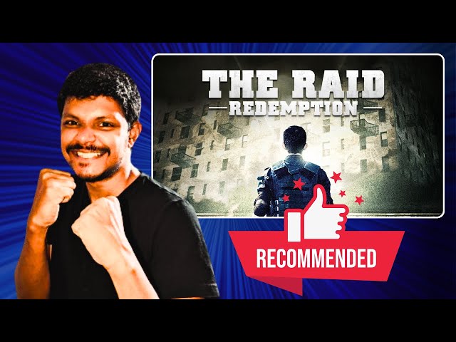 The Raid Redemption – Dhisal’s Movie Recs