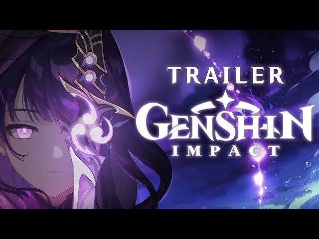 Playground - Genshin Impact [AMV] Series || Trailer