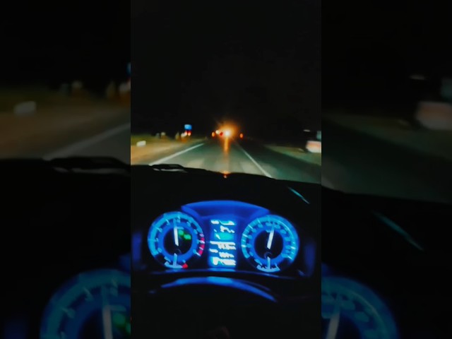 Full speed driving status video night car driving status🔥🔥 #trending #car #driving #2024 #shorts