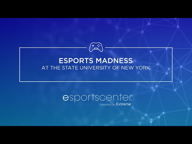 Esports Center: Esports Madness