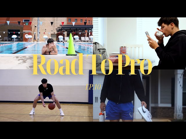 Road To Pro EP.10 I Consistency