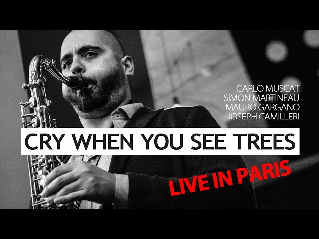 'Cry When You See Trees' - Live in Paris