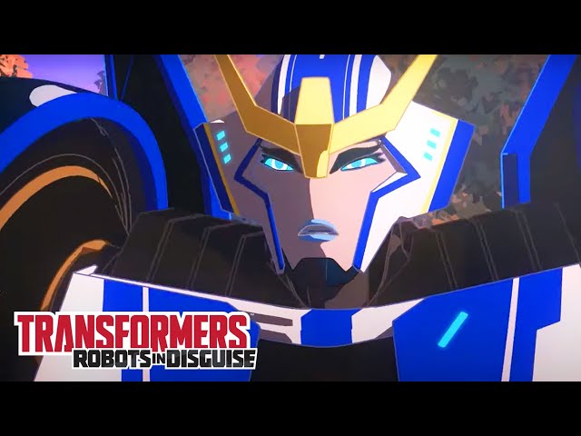 Transformers: Robots in Disguise | S01 E03 | FULL Episode | Animation | Transformers Official