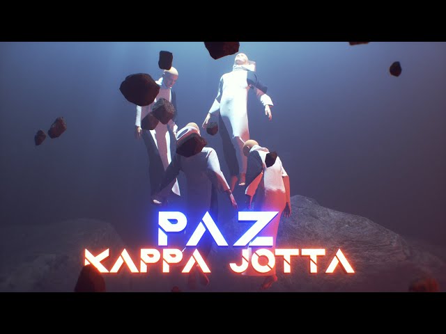 KAPPA JOTTA - PAZ (Prod.L.A. Justice) [3D Visualizer]